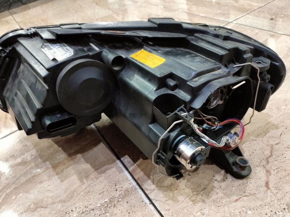 Bi xenon passat b7 r19