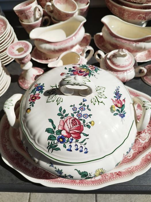 Терин супница Villeroy boch Alt Strassburg