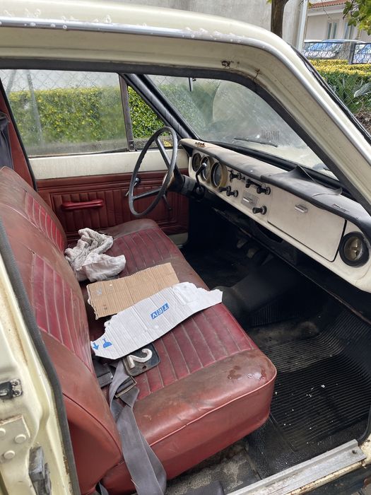FORD CORTINA DELUX 1.3 1967