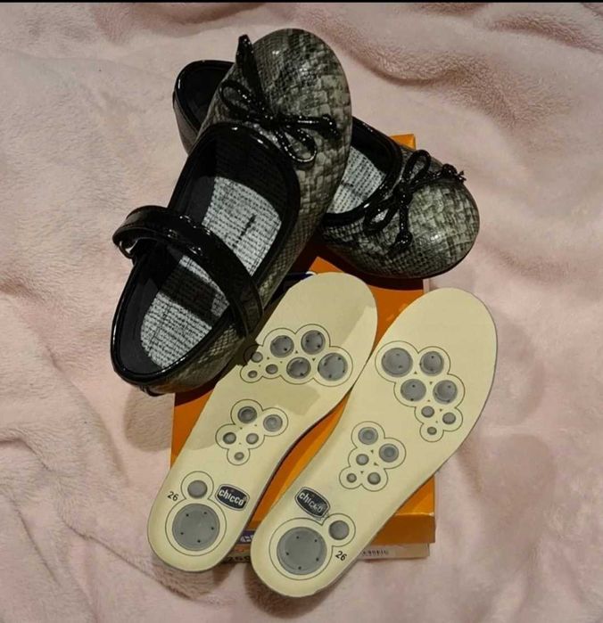 Sapato Baby Ballerina da CHICCO