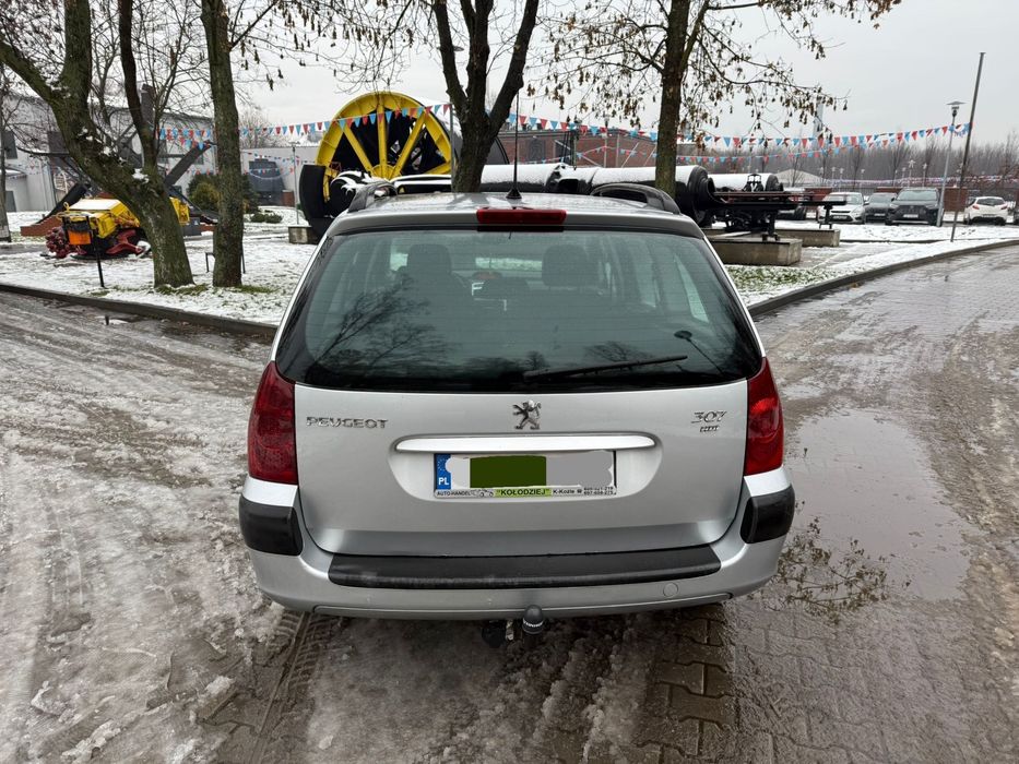 Peugeot 307 Lift*2005r*1.6hdi*Kombi!!!