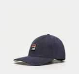 Czapka z daszkiem Fila granatowa unisex