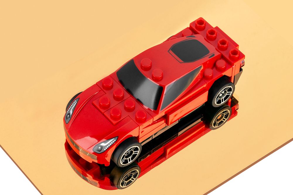 Pleksa pleksi plexi LUSTRO ZŁOTE 3mm cięta na wymiar