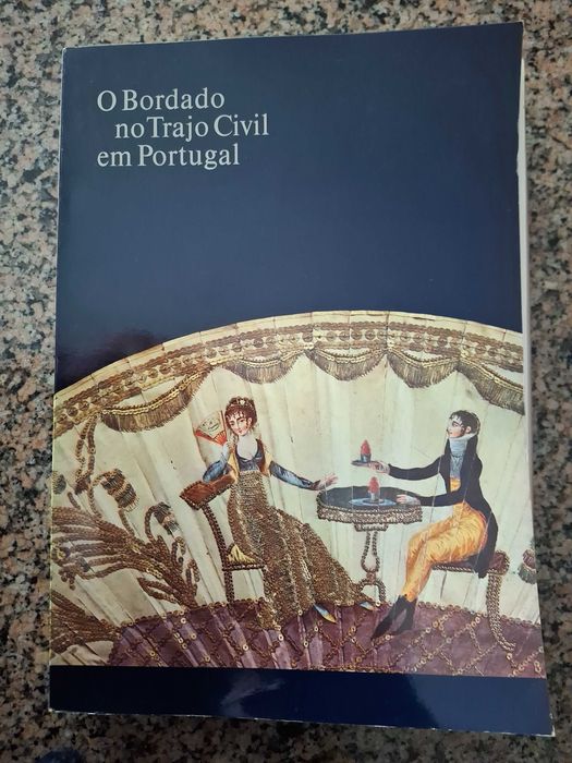 O Bordado no Trajo Civil em Portugal