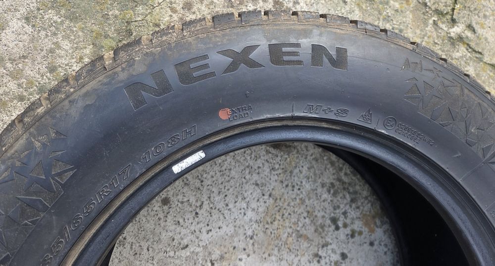 Резина Шини Колеса 235/65 R17 NEXEN зима 2021р. комплект