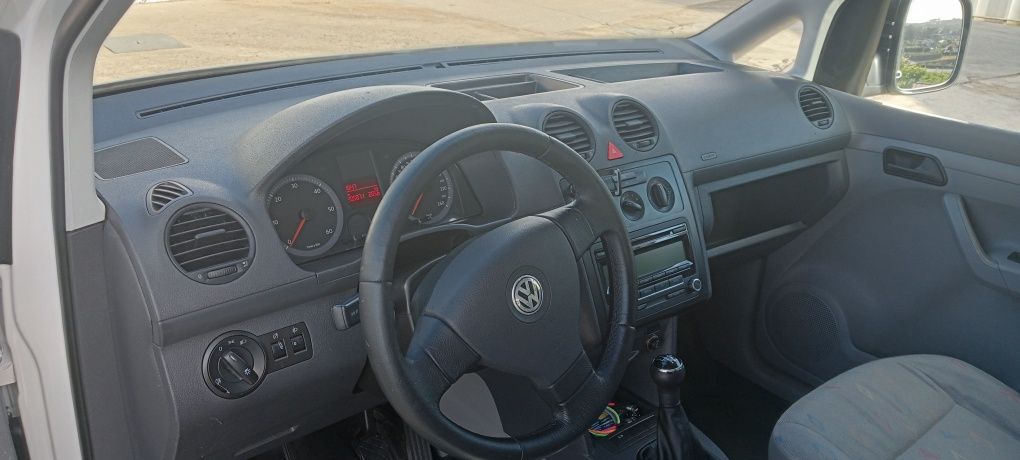 VW Caddy 1.9 Tdi