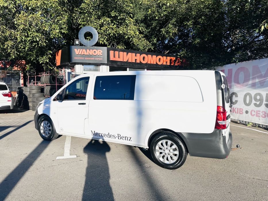 Mercedes Vito 447