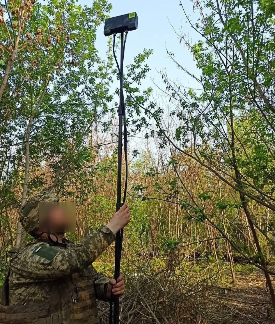 Антенна усилитель WARMAX Booster 2.4G/5.2G/5.8G.