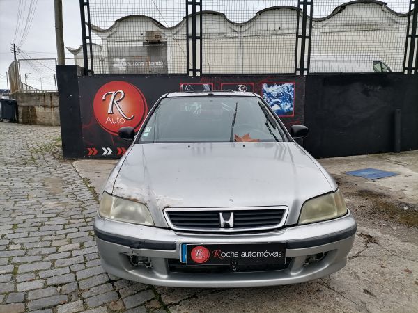 Para Peças Honda Civic Vi Fastback (Ma, Mb)