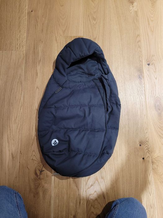 Maxi cosi spiworek do fotelika, essential graphite