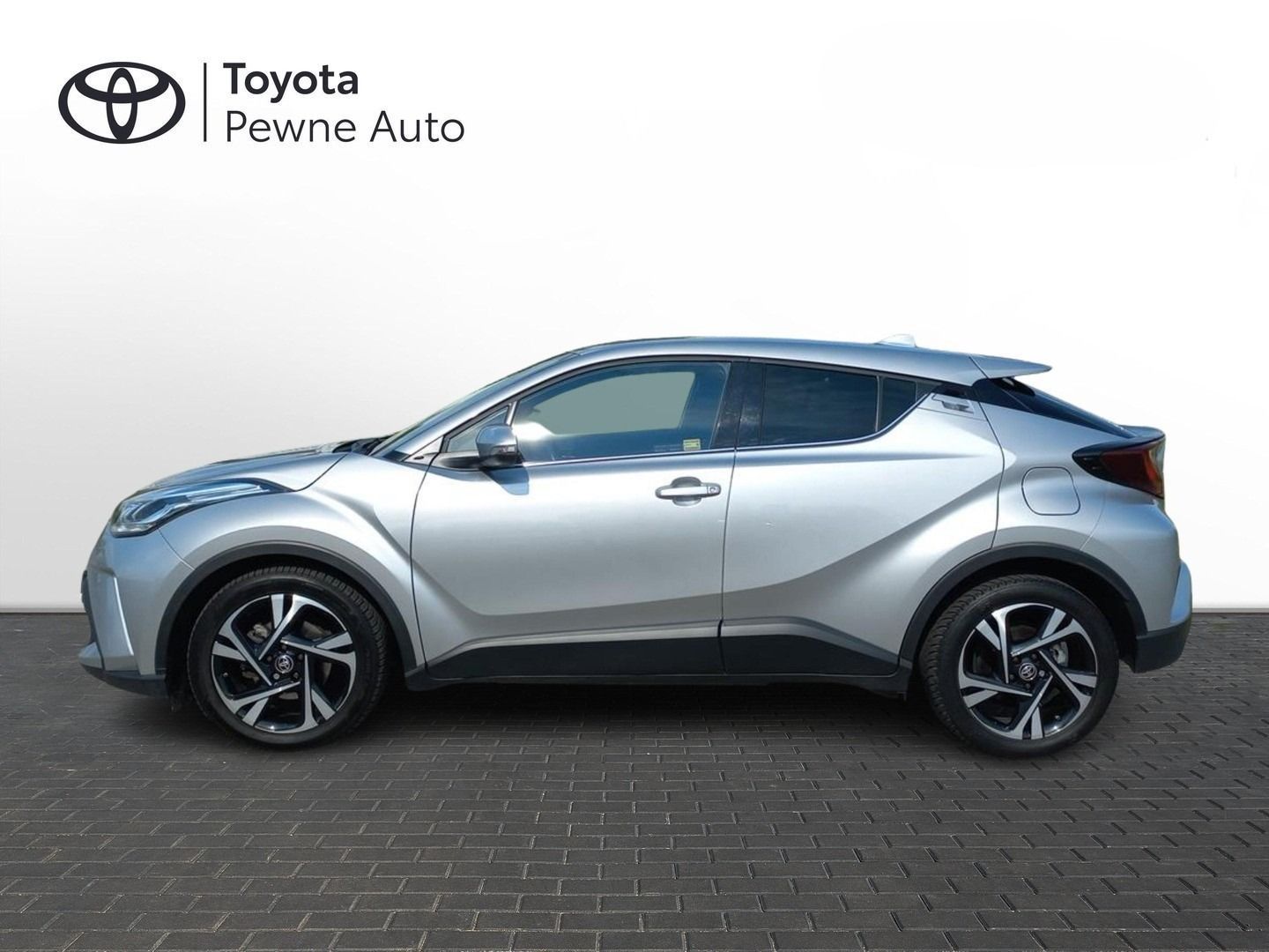 Toyota C-HR 1.8 Hybrid Style