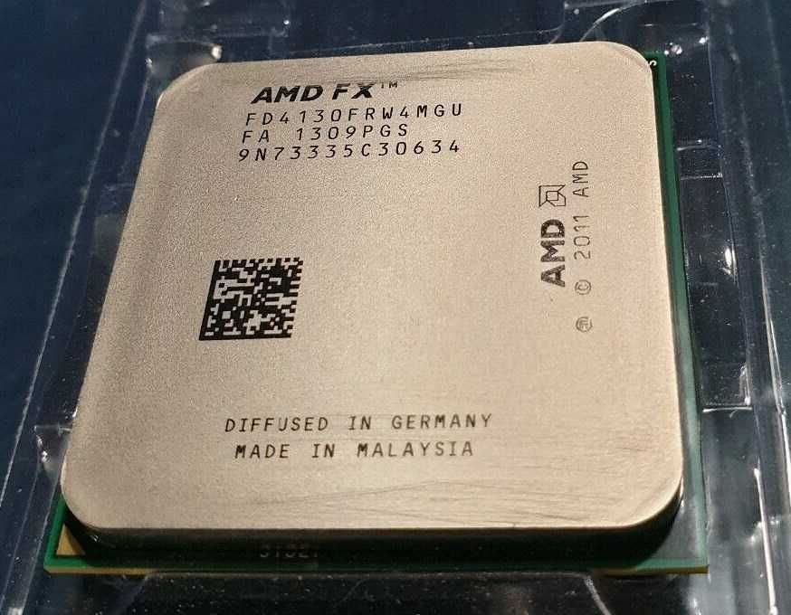Процесор AMD FX 4130 3.8 Ghz (4 ядра, AM3+)