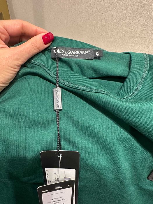 Футболка мужская Dolce & Gabbana оригинал