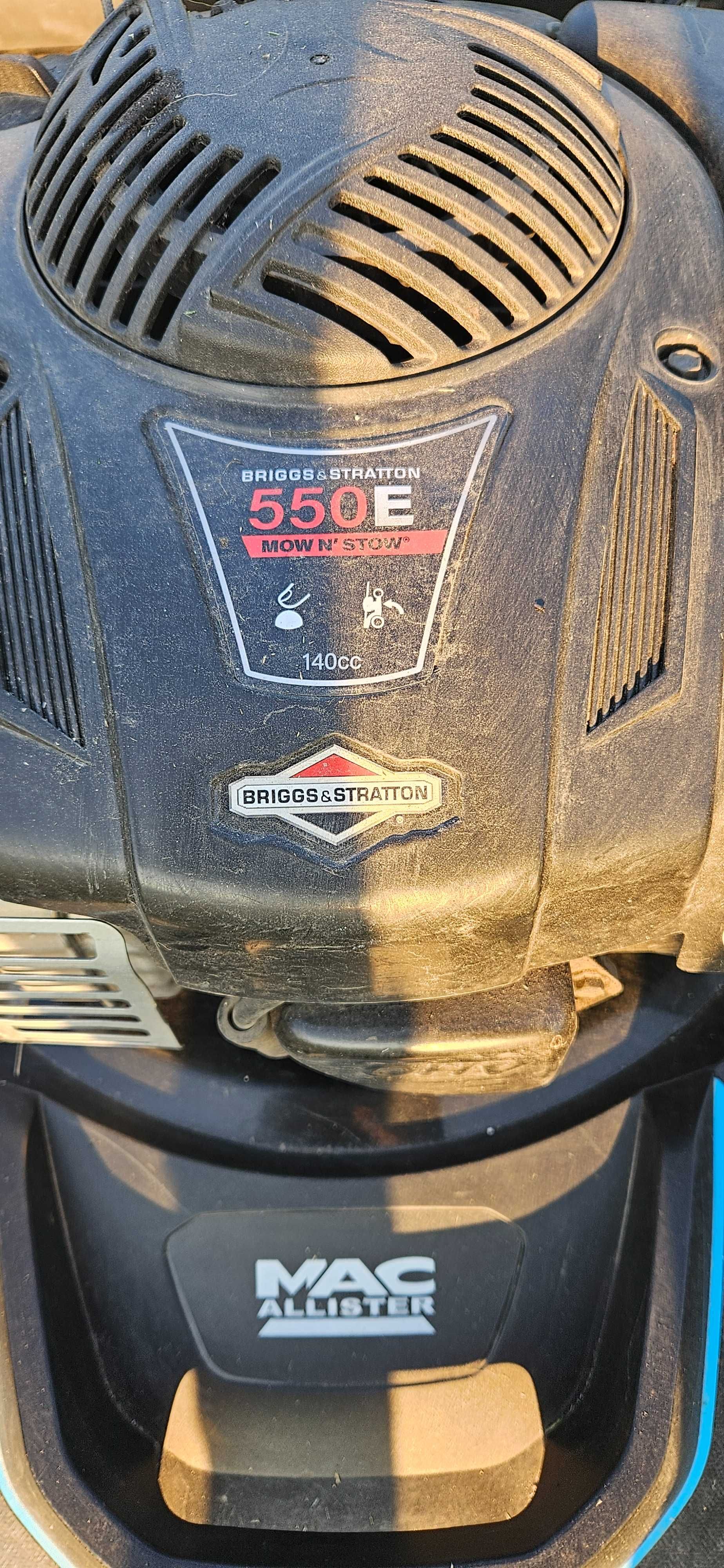 Kosiarka z napędem Macallister MLMP550 SP46  M&S 2020