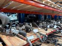 Caixas de direção Mercedes