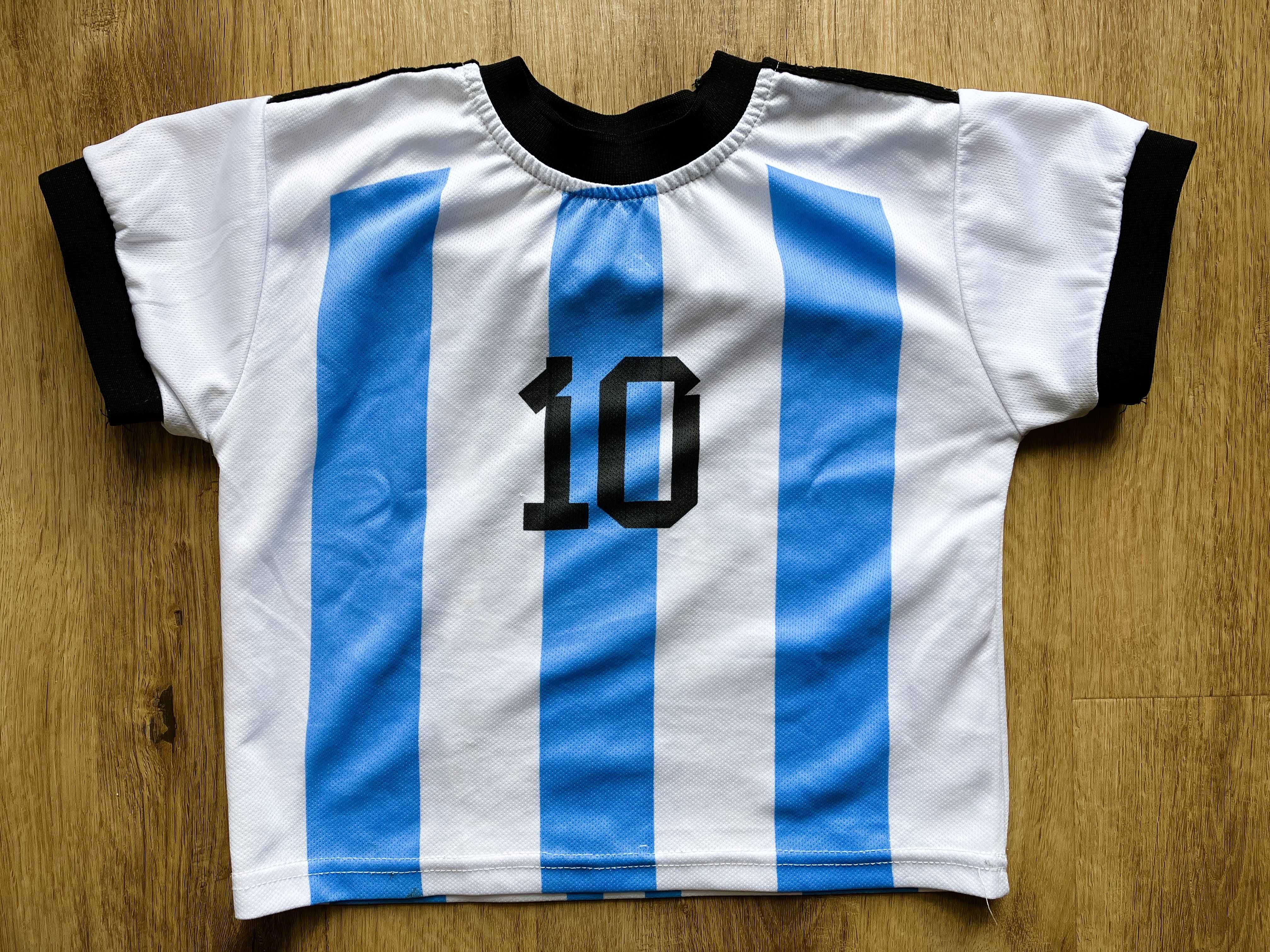 Koszulka piłkarska MESSI Argentyna, rozm. 90