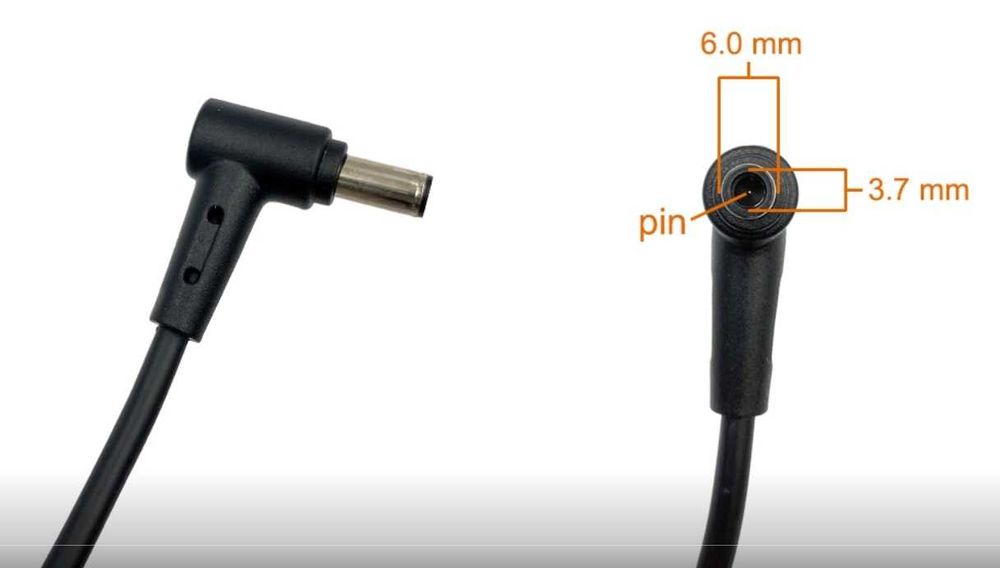 блок питания зарядка Asus rog strix tuf 230W 240w 280w 200w 6.0*3.7