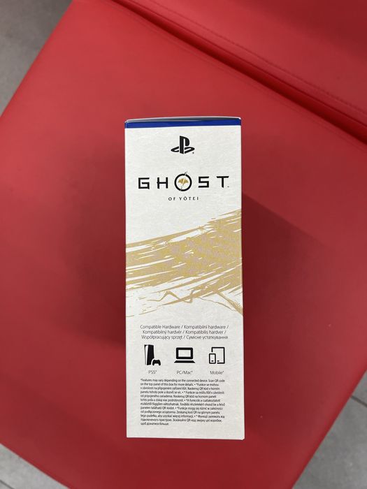 Геймпад PlayStation DualSense [Ghost of Yōtei Limited Edition]