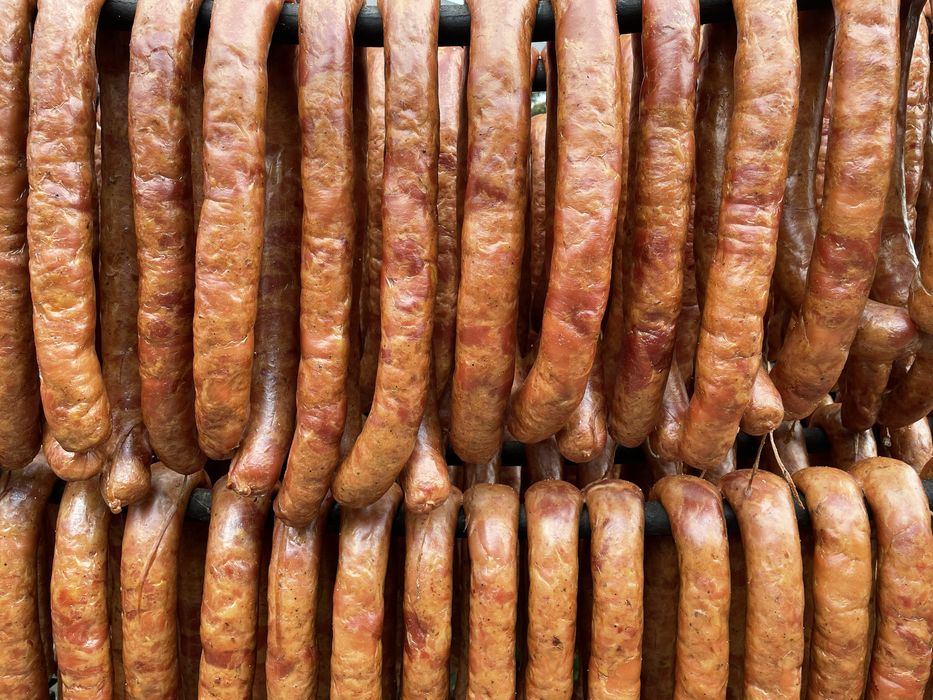 Домашні копченості