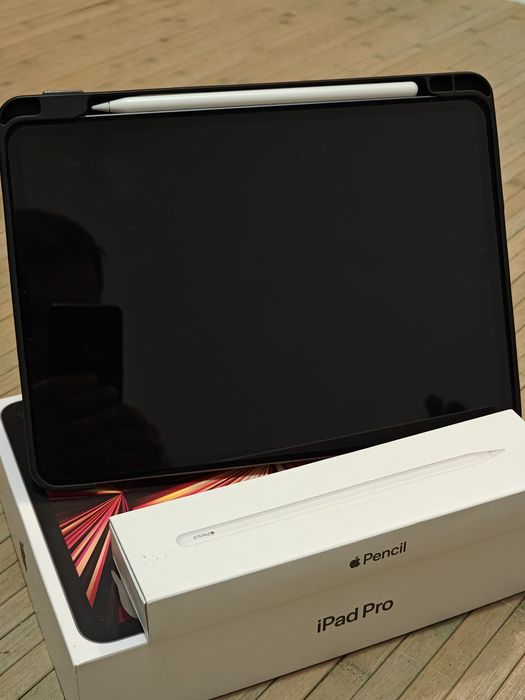 iPad pro 11 m1 256gb