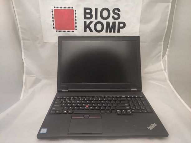 Laptop Lenovo ThinkPad L560/i5/FHD IPS/8GB/256SSD/LTE/Bioskomp/GWARANC
