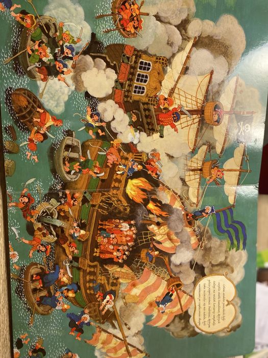 Piraci 1001 drobiazgów