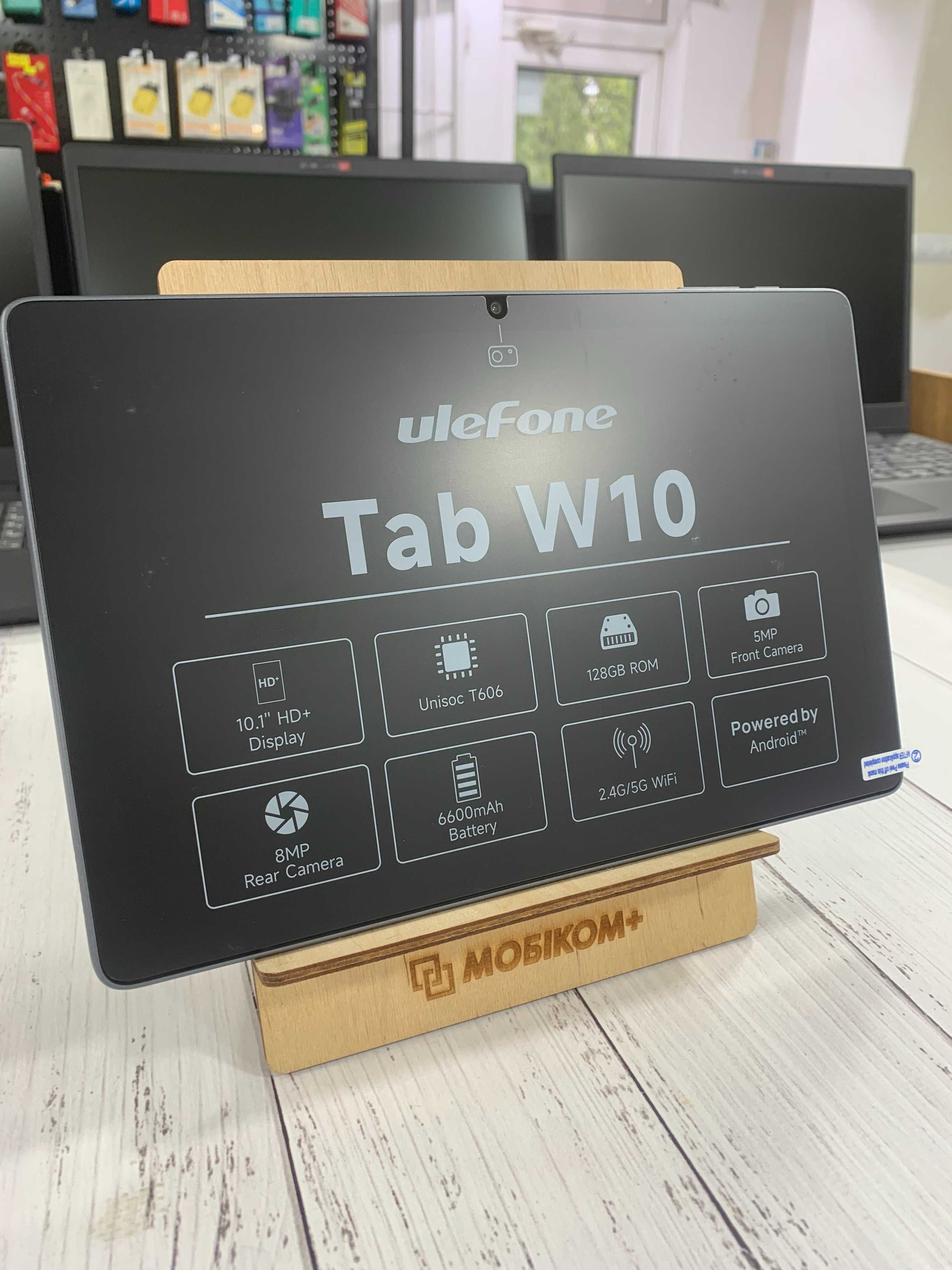 Планшет Ulefone Tab W10 128GB