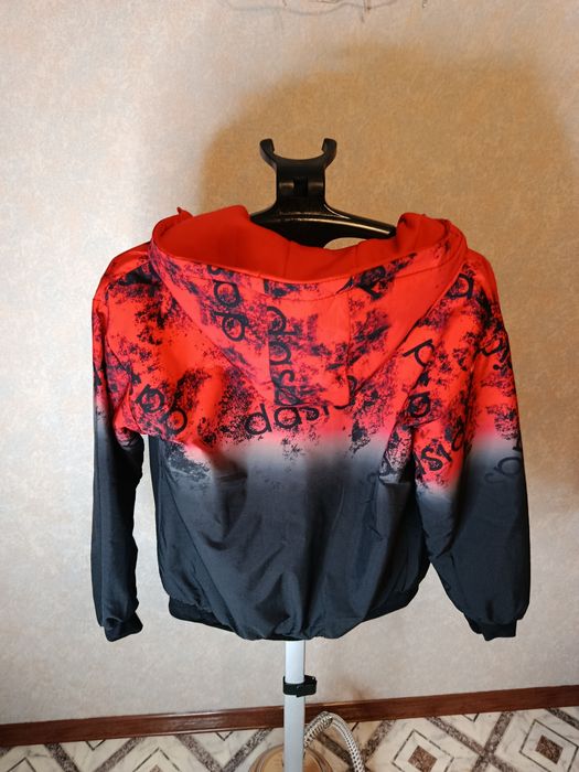 Куртка двух сторінка