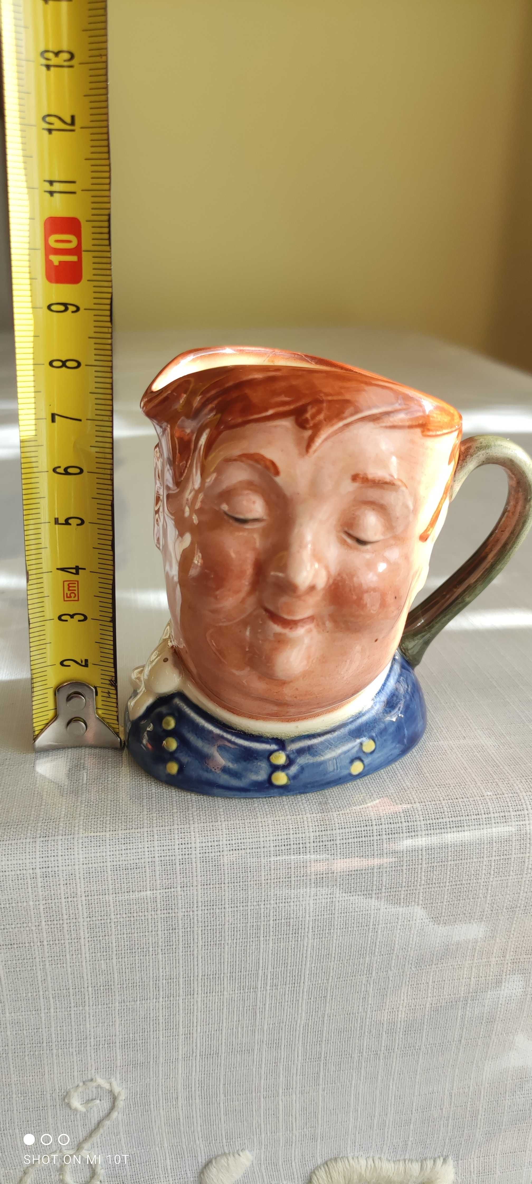 Royal doulton fat boy milk jug kubeczek na mleko
