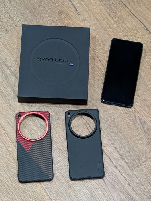 Vivo X200 Ultra 16/512gb