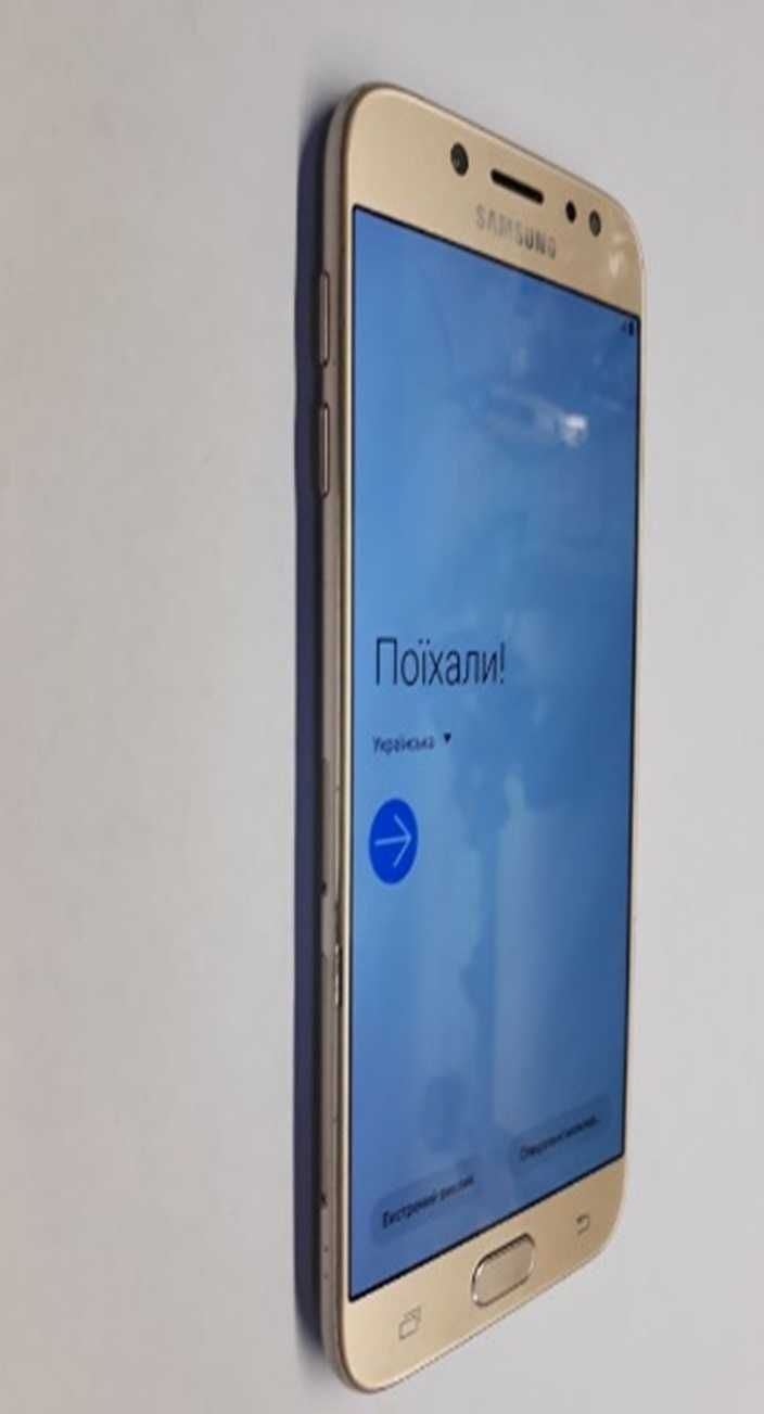 Смартфони Samsung Galaxy J7 2017