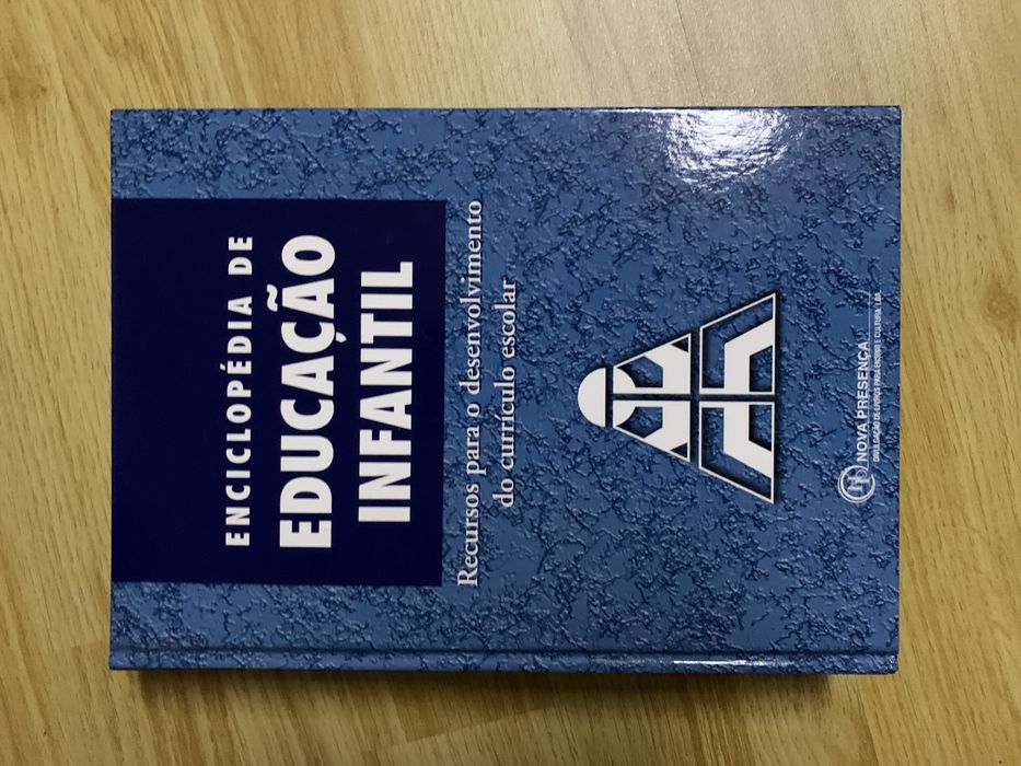 Enciclopédia de educação infantil