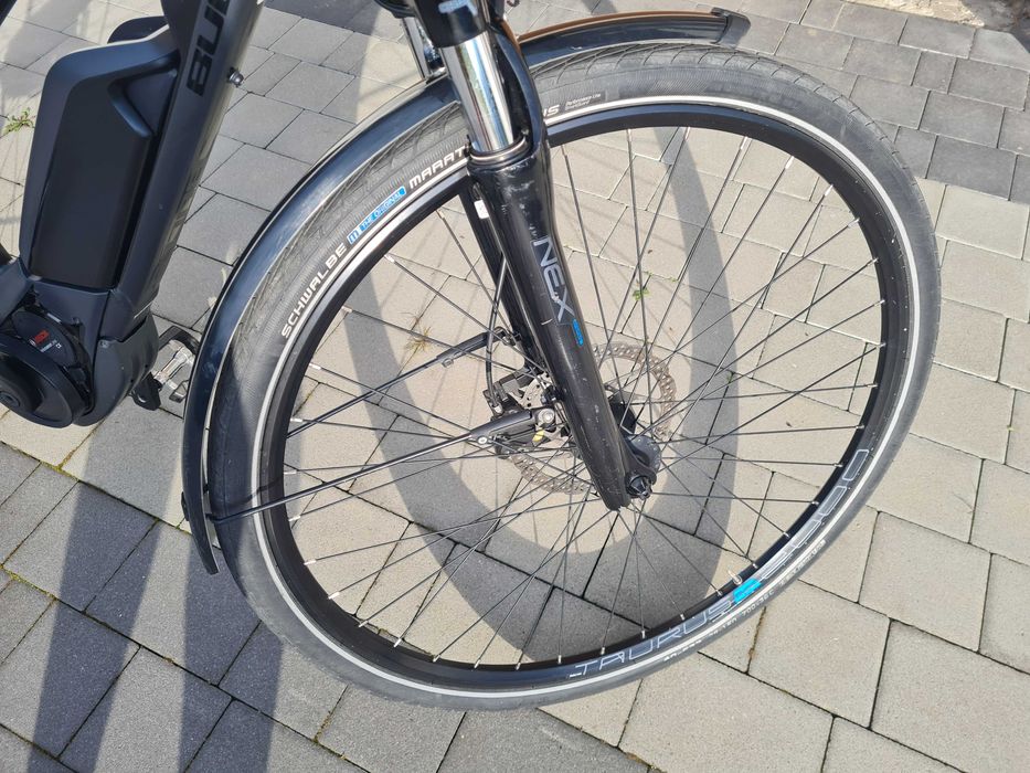 Rower Elektryczny BULLS CROSS MOVER E2 - Bochnia - Nowy Wiśnicz