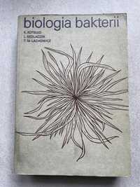 „Biologia bakterii” K. Kotełko