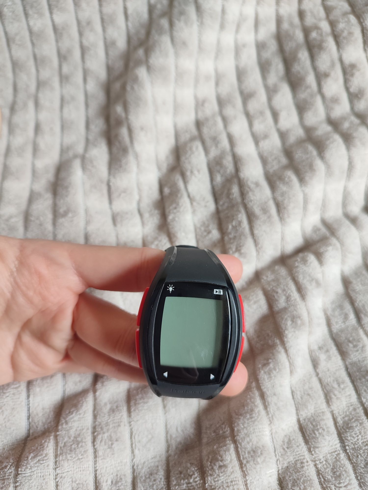 ONRHYTHM 500 zegarek monitorujący tętno Decathlon