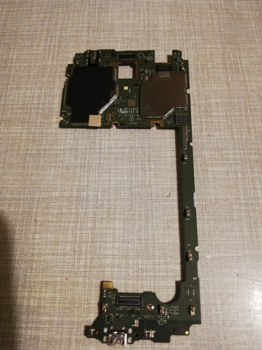 Płyta główna LG k11 dual sim