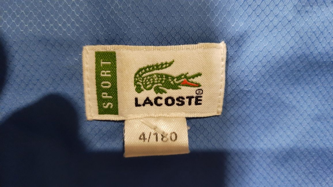 Kurtka lekka firmy LACOSTE Vintyge