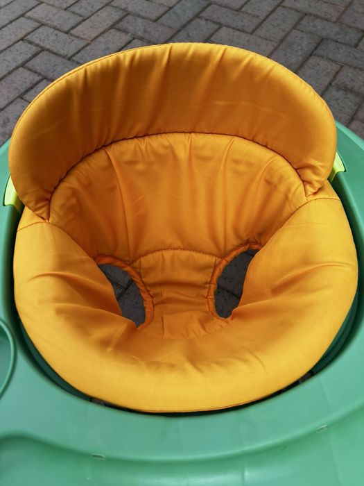 Chicco - Детские ходунки WALKY TALKY 2xAA зеленый