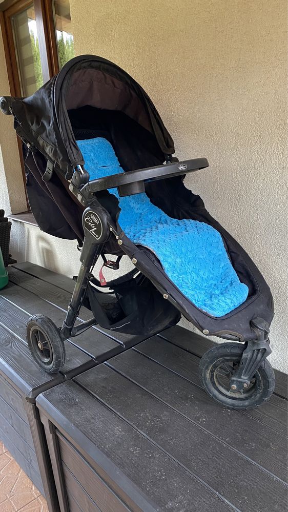 Wózek , Spacerówka, Baby  Jogger City  Mini Gt