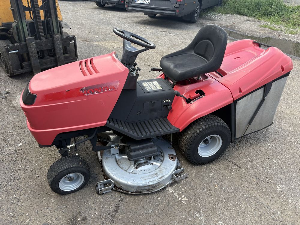 Honda 2218 na czesci 2220 traktorek kosiarka 2213 castelgarden viking