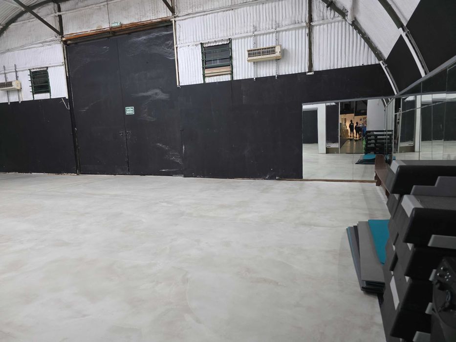Aluguer Sala em Ginásio