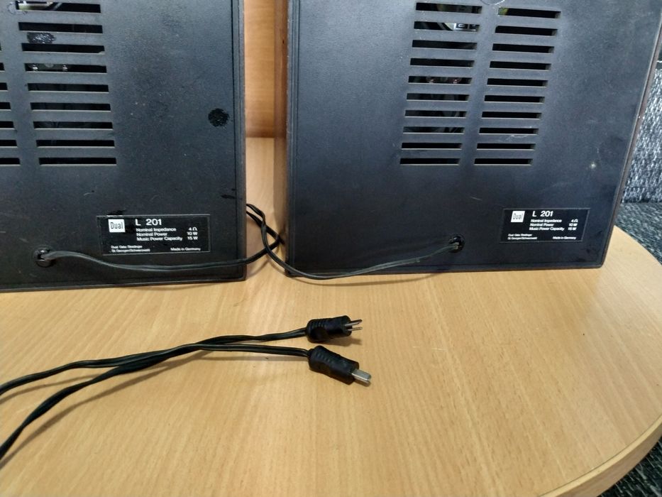 Kolumny DUAL L 201