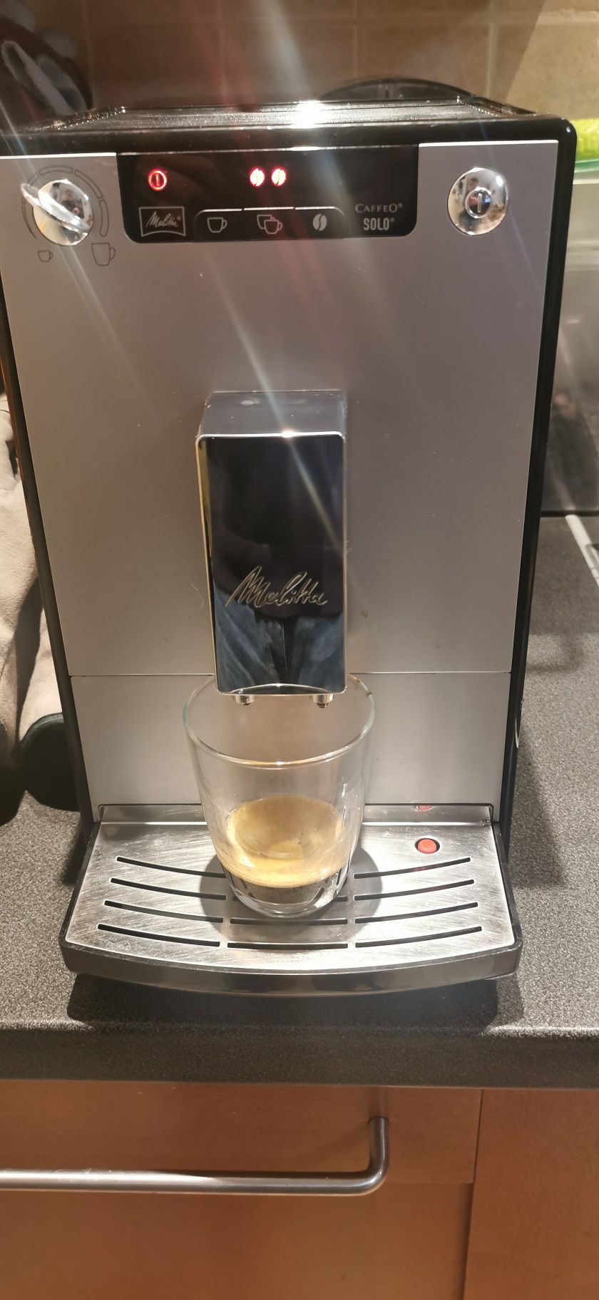 Ekspres Melitta Caffeo Solo