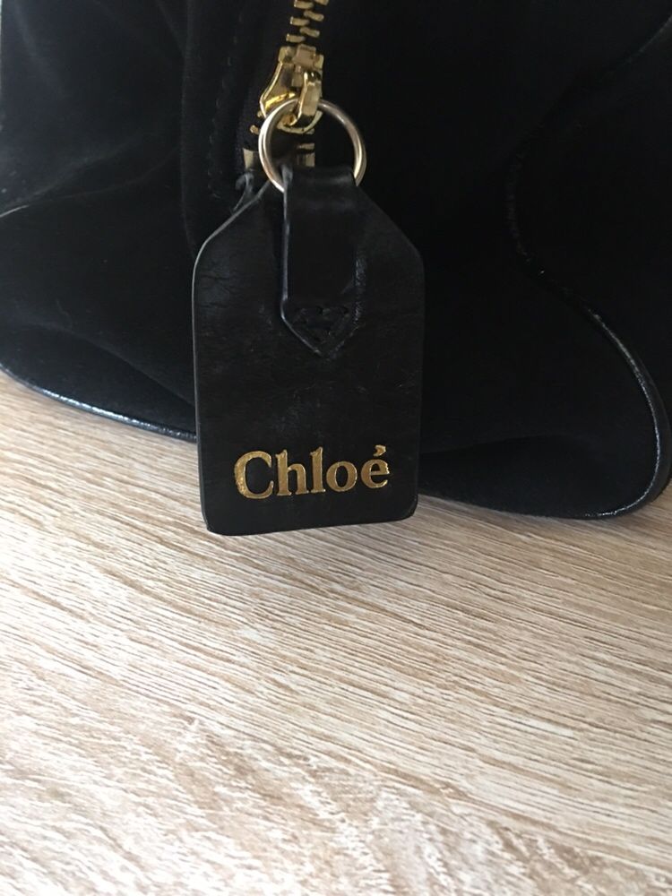 Сумка Chloé