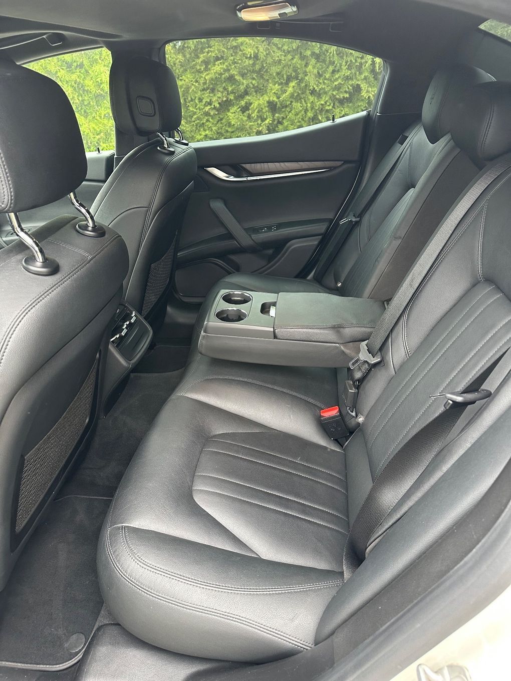 Maserati Ghibli Maserati Ghibli SQ4