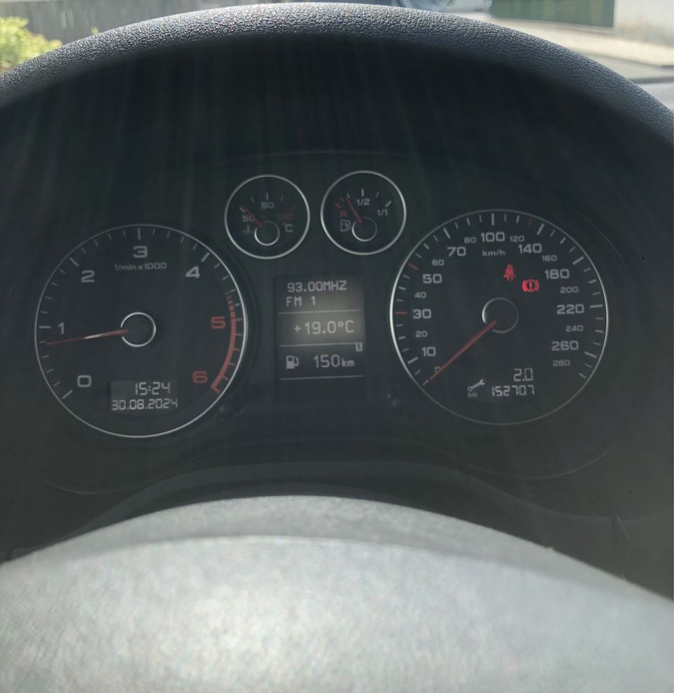 Audi a3 em optimo estado