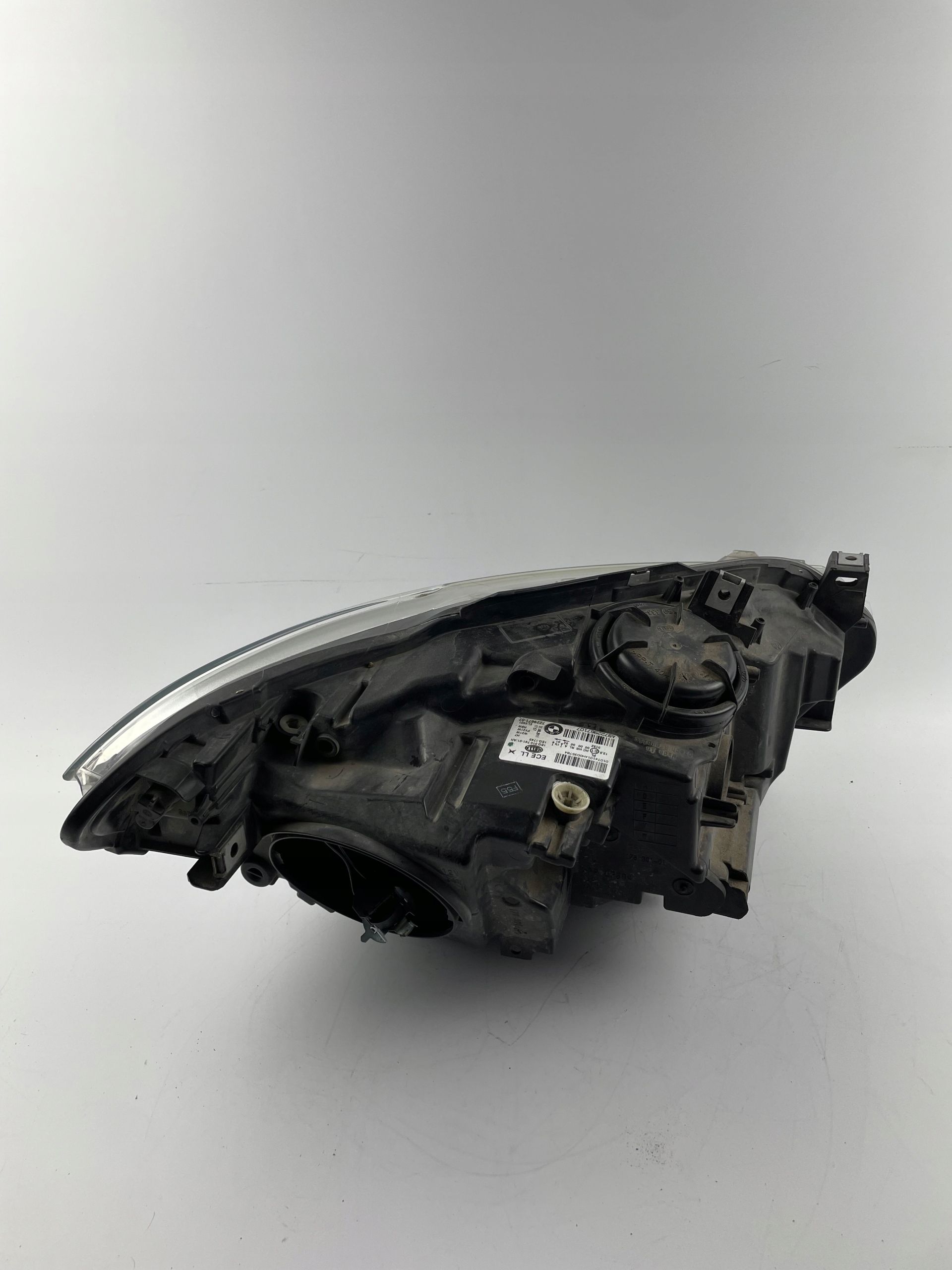 BMW 1 F20 F21 11-15 Lampa Przód Lewa Zwykła