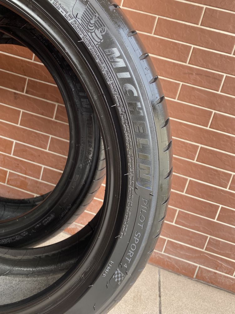 Opony 225/45R19 MICHELIN pilot sport 4