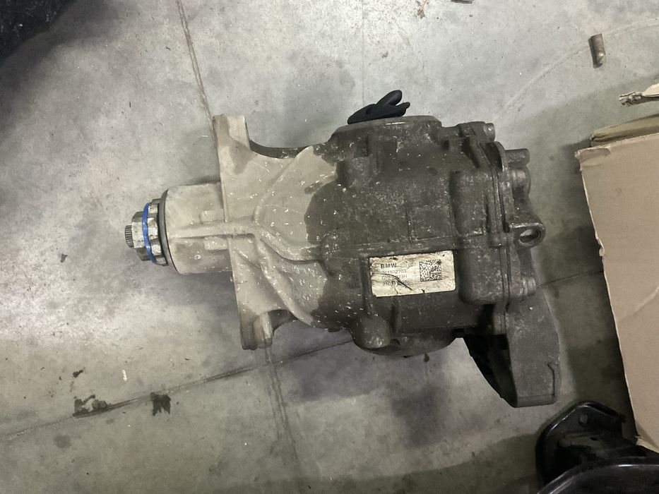 Bmw X3 g01 підвіска перед зад