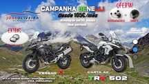 Benelli TRK 502cc - Campanha 2025